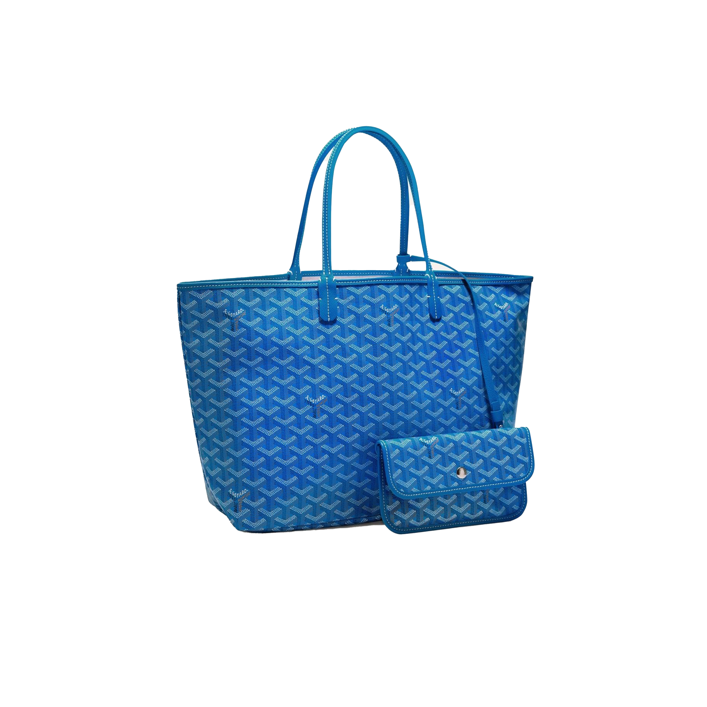 GOYARD SAINT LOUIS PM BAG STLOUIPMLTY10CL10P (34*28*15cm)